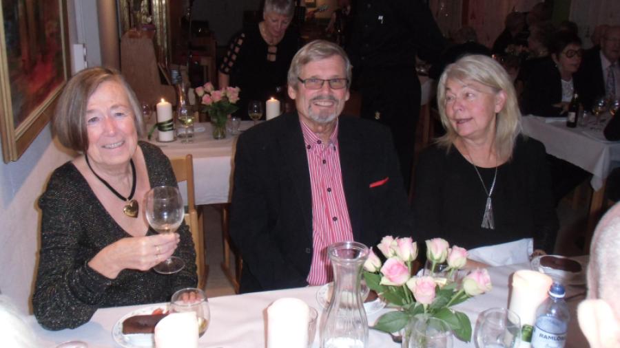 Gunilla, Terje, Tordis